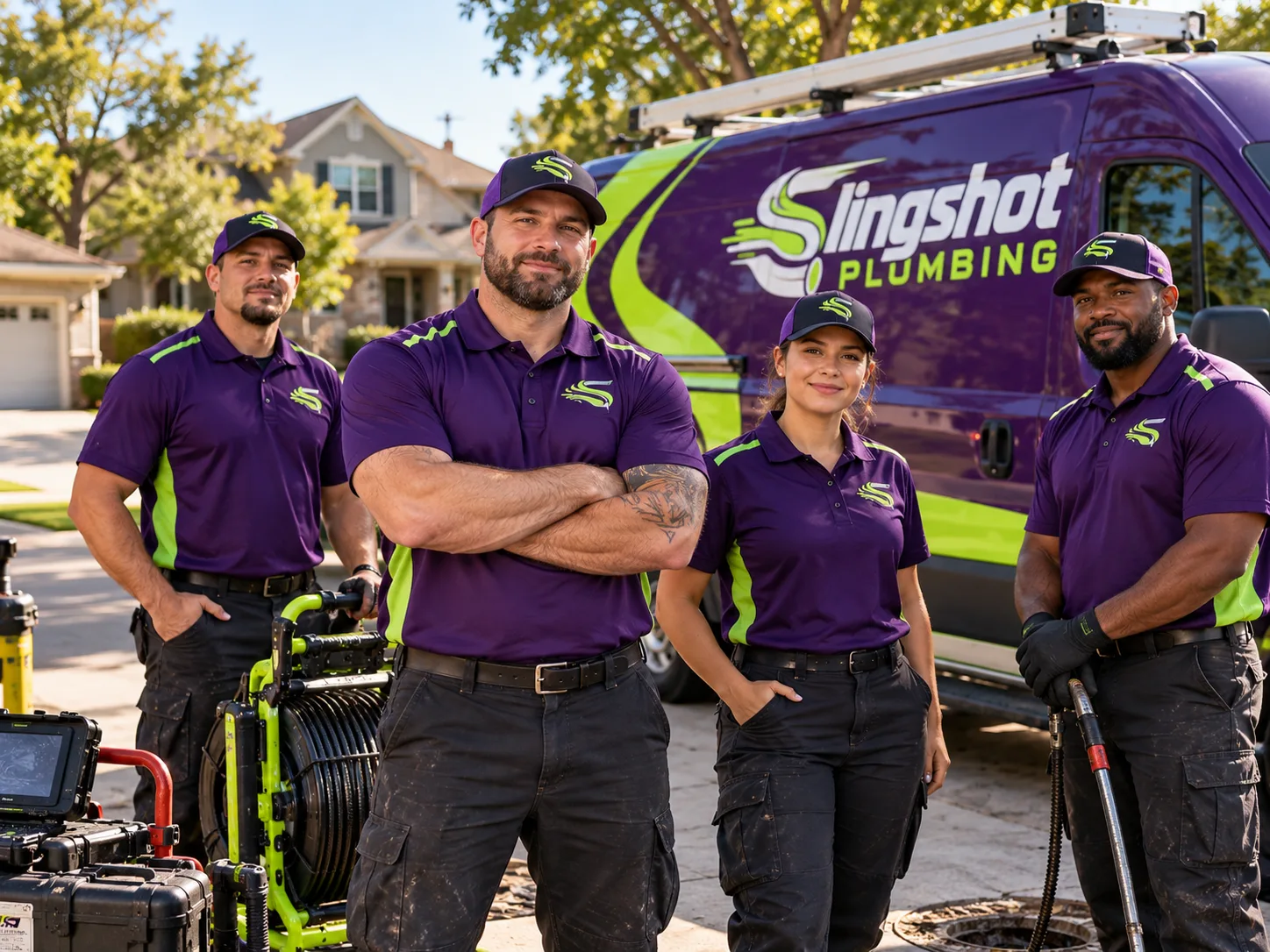 Drain Cleaning in Knightsville, IN near me