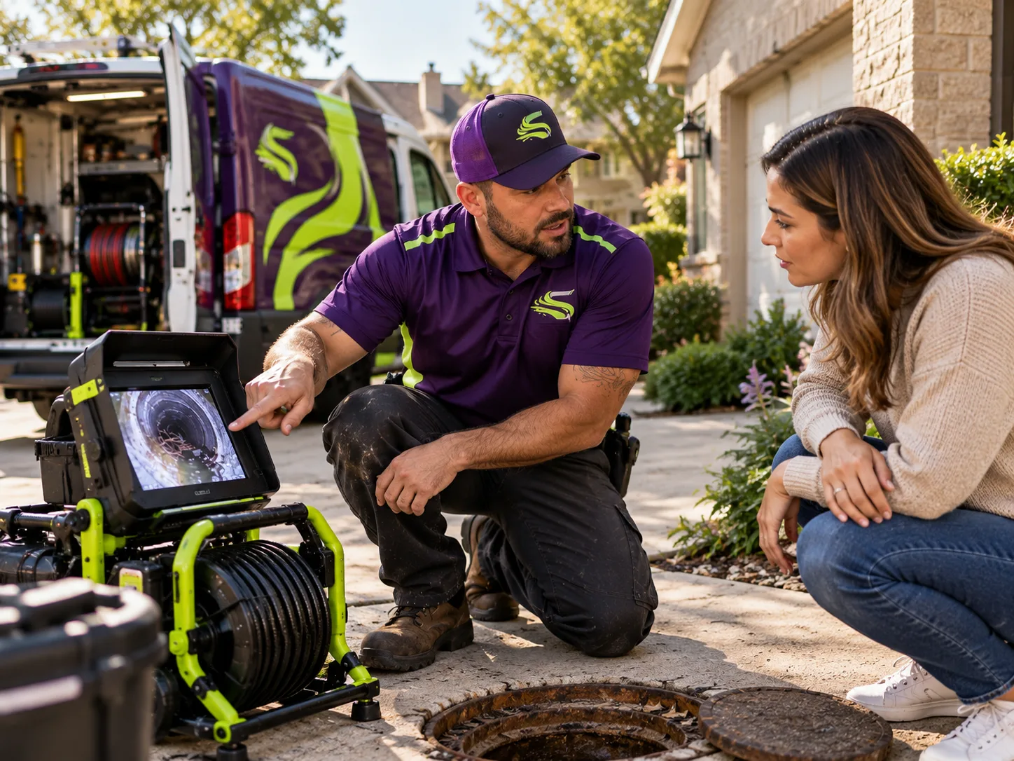Drain Cleaning Knightsville, IN FAQs